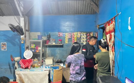 Polres Gresik Ungkap Peredaran Miras di Menganti, Puluhan Liter Miras Diamankan dari Warung Karaoke