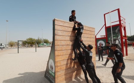 Dankorbrimob Polri Mohon Doa Masyarakat Indonesia Untuk Perjuangan Kontingen Di Uae Swat Challenge 2026