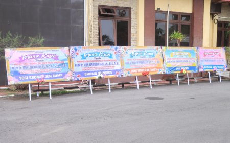 Disporapar dan Pelaku Pariwisata Apresiasi Polres Probolinggo Ungkap Pencurian di Bromo