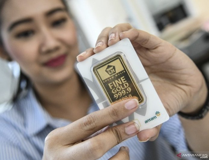 Harga Emas UBS di Pegadaian Tembus Rp3 Juta Lagi, Simak Daftar Lengkapnya
