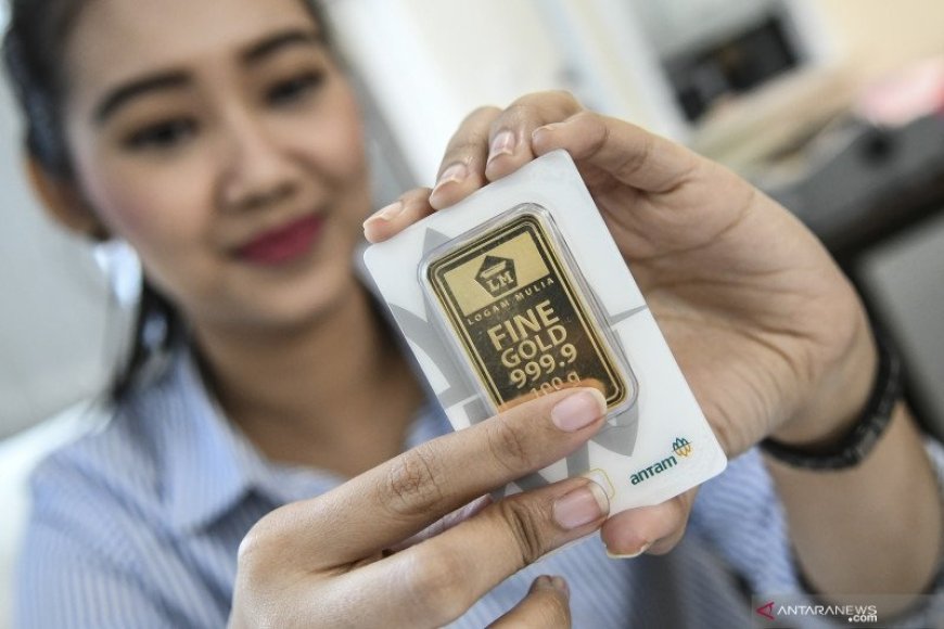 Harga Emas UBS di Pegadaian Tembus Rp3 Juta Lagi, Simak Daftar Lengkapnya