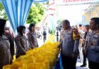 Polda Jatim Gelar Gerakan Pangan Murah Serentak Jelang Idulfitri