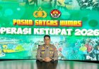 Polri: Arus Balik Mulai Meningkat, One Way Nasional Diberlakukan Pukul 14.00 WIB