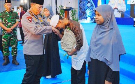 Kapolri Apresiasi Progam Pembangunan Rumah Tidak Layak Huni di Jabar: Jawab Harapan Masyarakat Terhadap Polri