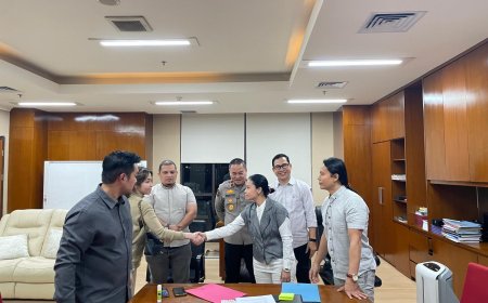 Polri Fasilitasi Mediasi, Kasus Nabilah O'brien dan Zendhy Kusuma Berakhir Damai