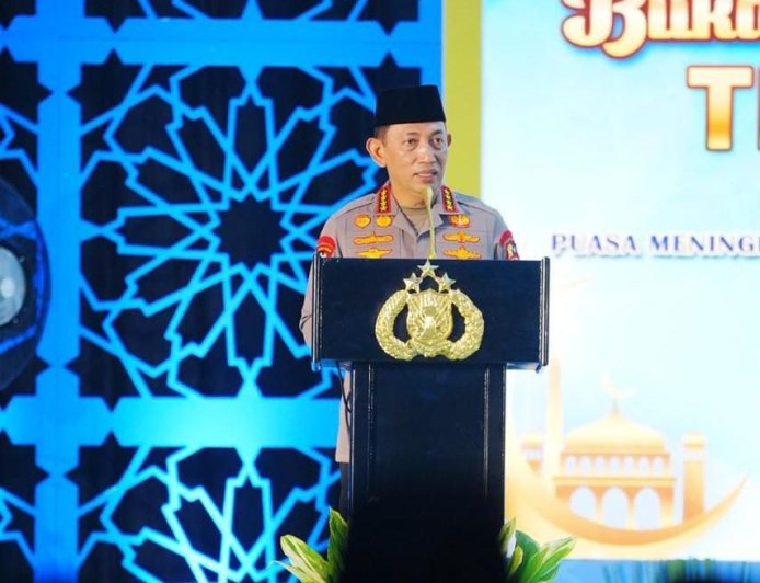 Kapolri Tekankan Sinergisitas TNI-Polri dan Elemen Bangsa Kunci Utama Jaga NKRI 
