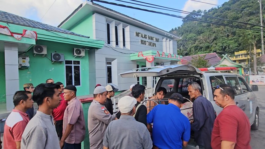 Mengantar Hingga Akhir Hayat: Kisah Pengabdian Aipda Raja Faisal di Perbatasan NKRI