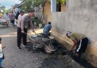 Polres Probolinggo Kota Gelorakan Gerakan Indonesia ASRI, Bersama Lintas Sektor Bersihkan Lingkungan