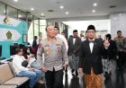 Polri dan Kemenhaj Bentuk Satgas Haji 2026, Hadir Lindungi Jemaah Sesuai Arahan Presiden Prabowo