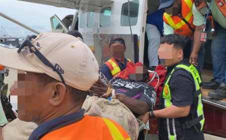 7 Tahun Buron, Pulan Wonda Akhirnya Dibekuk: Satgas Cartenz Tegakkan Hukum Profesional dan Transparan