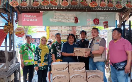 Satgas Pangan Polres Pasuruan Gelontorkan 9,6 Ton Minyakita untuk Stabilkan Harga