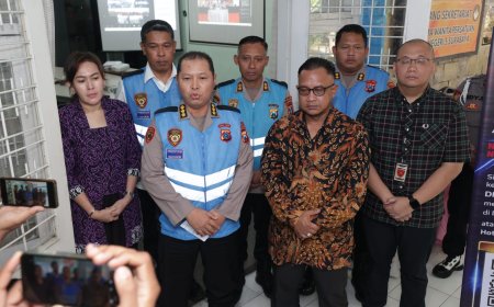 Rekrutmen Akpol Polda Jatim 2026 Diikuti 276 Peserta, Kompolnas Tekankan Transparansi