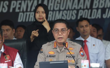 Polda Jatim Amankan 79 Tersangka Penyalahgunaan BBM dan LPG Bersubsidi