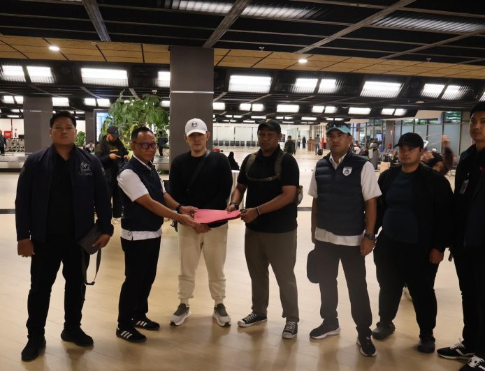 NCB Interpol Polri Tangkap Buronan Narkotika “The Doctor” di Malaysia, Segera Dipulangkan ke Indonesia