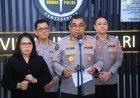 Polri Jamin Hak Konstitusional Buruh Saat May Day, Pengamanan Humanis Dikede­pankan