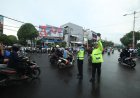 Polda Jatim Apresiasi Elemen Pekerja dan Mahasiswa,May Day di Jawa Timur Tertib dan Damai
