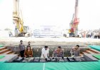 Peletakan Batu Pertama Pembangunan Mapolda DIY, Kapolri Ungkap Kedepankan 4 Konsep Smart City