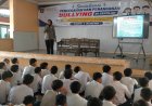 Polres Ngawi Edukasi Pelajar Cegah Bullying dan Narkoba Sejak Dini