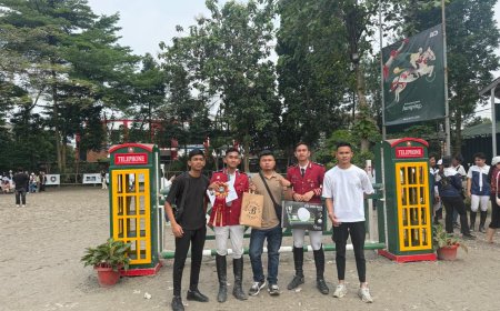 Prestasi Memukau, Tim Berkuda Den Turangga Baharkam Polri Borong Juara di Arthayasa Open 2026