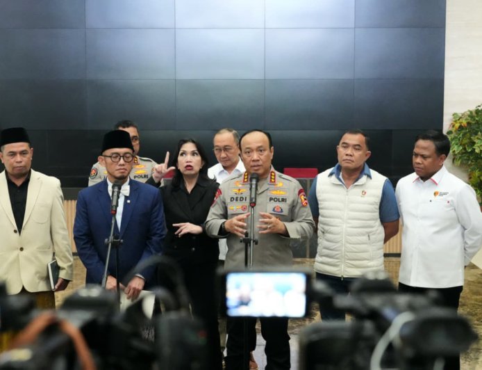 Satgas Haji 2026 Bergerak: Tindak Tegas, Lindungi Calon Jemaah